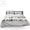 Captain America The First Avenger Movie Bedding Set