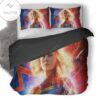 Captain Marvel Movie 2019 Bedding Set-