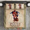 Captain Morgan Original Spiced Rum Bedding Set