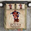 Captain Morgan Original Spiced Rum Drinking Bedding Set