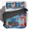 Captain Underpants #1 Duvet Cover Bedding Set