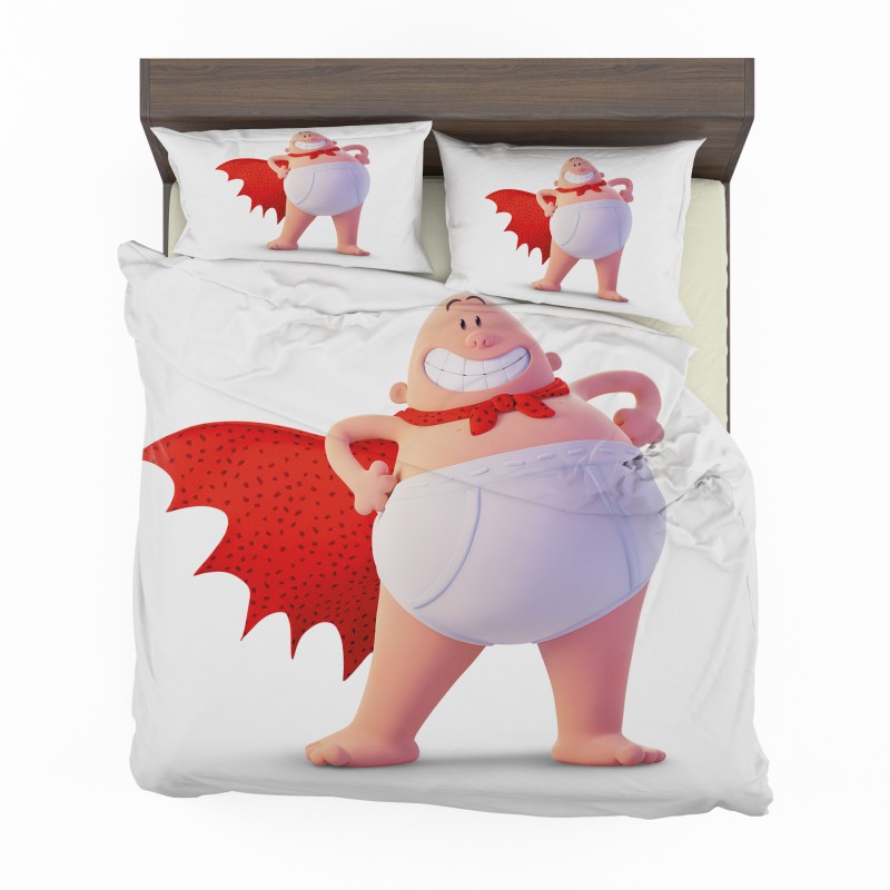 Captain-Underpants-Dream-works-Movie-Bedding-Set-1