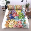 Care Bears Bedding Sets Halloween And Christmas-