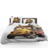 Cars 3 Movie Bedding Set