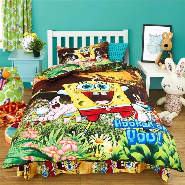 Cartoon Kids 4 Duvet Cover and Pillowcase Set Bedding Set 188 Cartoon Kids 4 Duvet Cover and Pillowcase Set Bedding Set 188