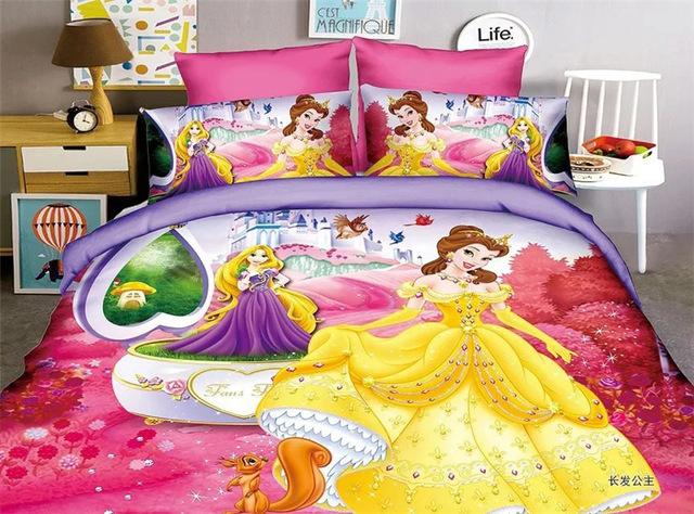 Cartoon Kids 4 Duvet Cover and Pillowcase Set Bedding Set 215 Cartoon Kids 4 Duvet Cover and Pillowcase Set Bedding Set 215