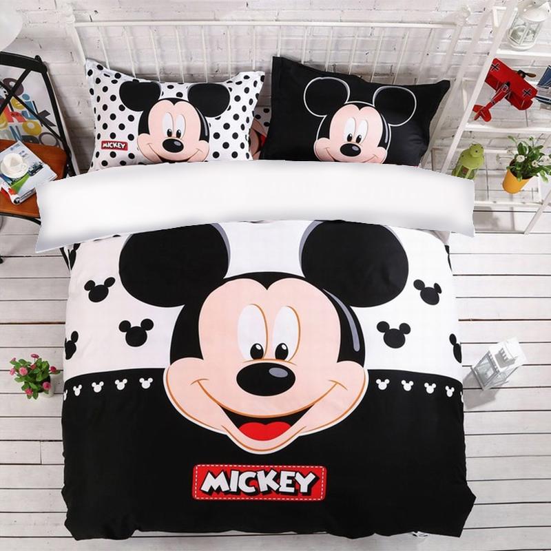 Cartoon Kids 4 Duvet Cover and Pillowcase Set Bedding Set 228 Cartoon Kids 4 Duvet Cover and Pillowcase Set Bedding Set 228