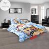 Cartoon Movies 6Teen D 3D Duvet Cover Bedroom Sets Bedding Sets