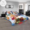 Cartoon Movies Adventures Of The Little Mermaid V 3D Duvet Cover Bedroom Sets Bedding Sets