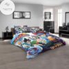 Cartoon Movies Beyblade 3D Duvet Cover Bedding Sets