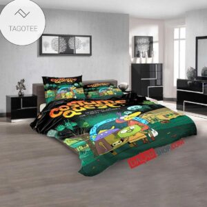 Cartoon Movies Costume Quest D 3D Duvet Cover Bedroom Sets Bedding Sets