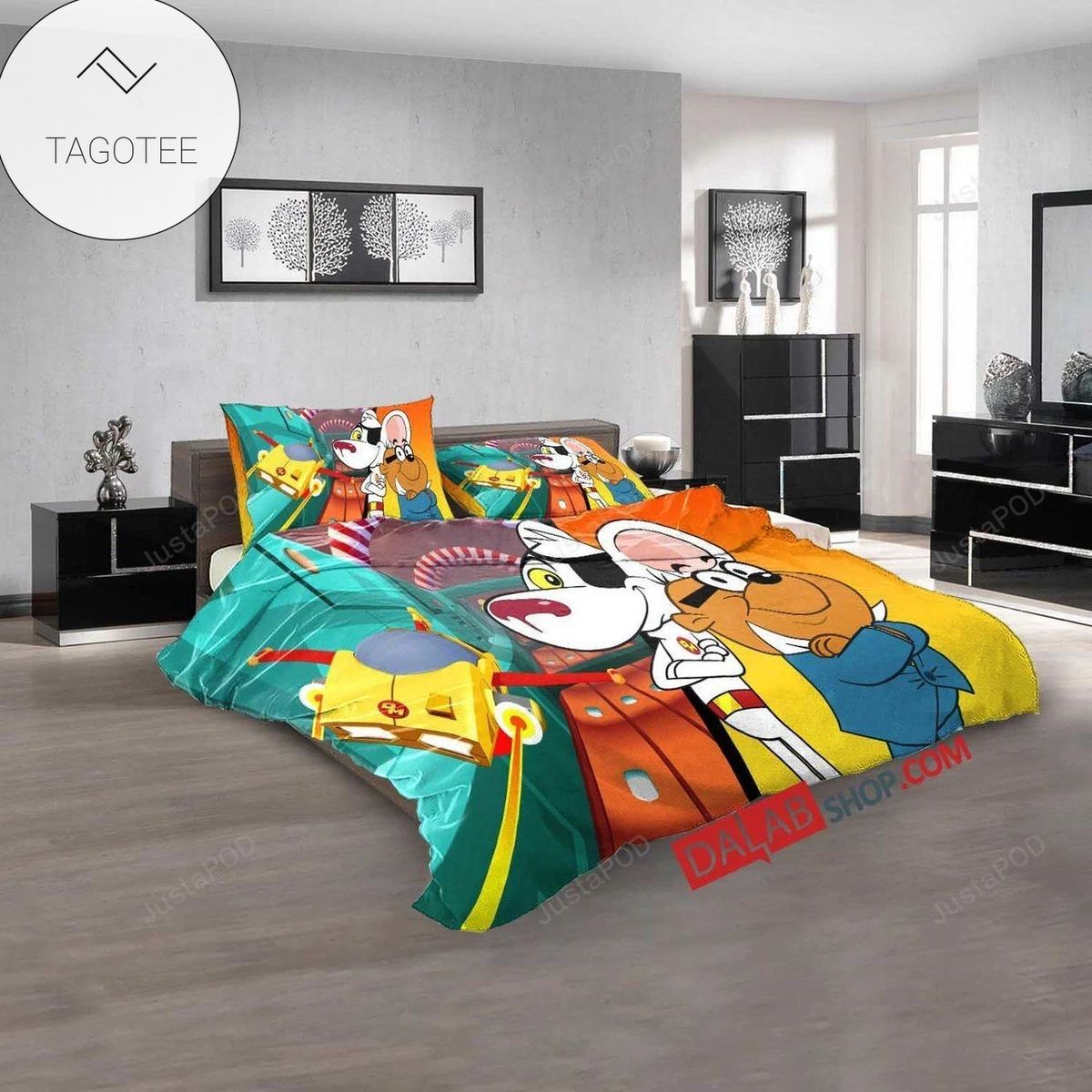 Cartoon Movies Danger Mouse V 3D Duvet Cover Bedroom Sets Bedding Sets Cartoon Movies Danger Mouse V 3D Duvet Cover Bedroom Sets Bedding Sets
