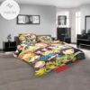 Cartoon Movies Digimon Adventure D 3D Duvet Cover Bedroom Sets Bedding Sets