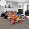 Cartoon Movies Dinosaucers 3D Duvet Cover Bedding Set-