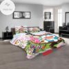 Cartoon Movies Doraemon V 3D Duvet Cover Bedroom Sets Bedding Sets-
