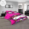 Cartoon Movies Hello Kitty’S Furry Tale Theater D 3D Bedding Sets (Duvet Cover & Pillow Cases)