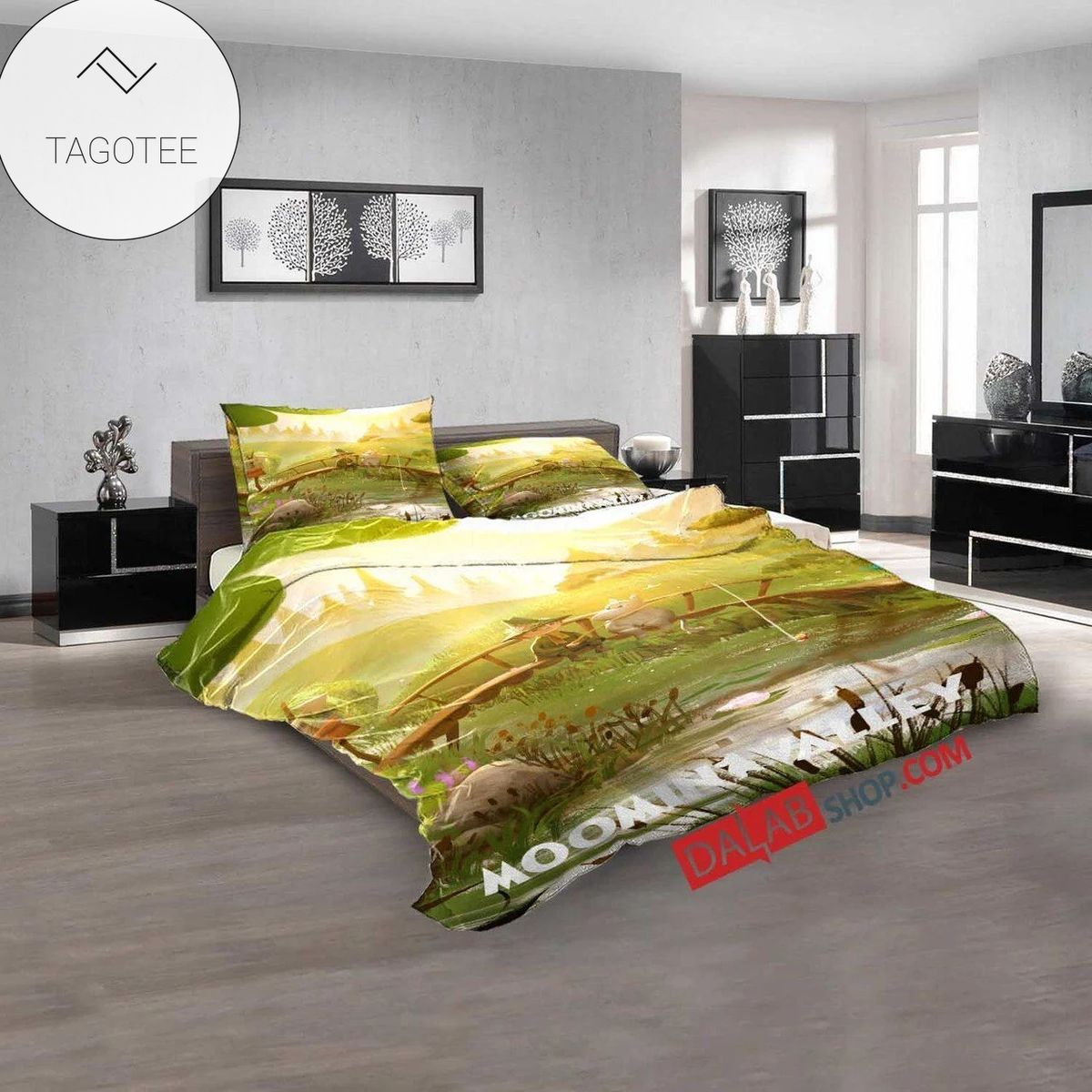 Cartoon Movies Moominvalley D 3D Duvet Cover Bedroom Sets Bedding Sets Cartoon Movies Moominvalley D 3D Duvet Cover Bedroom Sets Bedding Sets