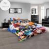 Cartoon Movies My Hero Academia D 3D Duvet Cover Bedding Sets