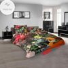 Cartoon Movies Naruto Shippuden D 3D Duvet Cover Bedroom Sets Bedding Sets