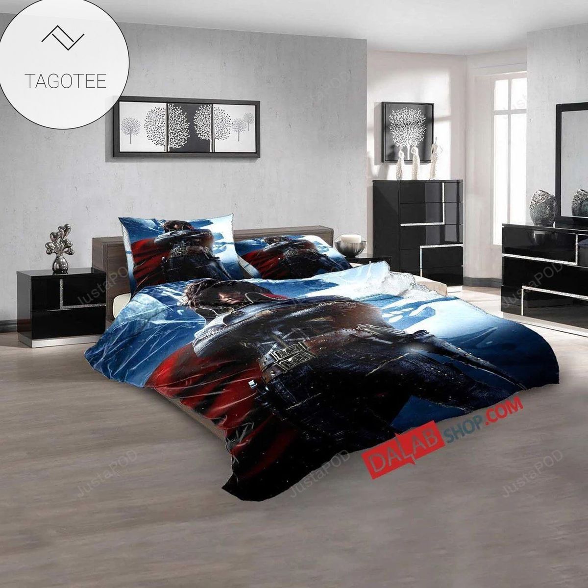 Cartoon Movies Space Pirate Captain Harlock D 3D Duvet Cover Bedroom Sets Bedding Sets Cartoon Movies Space Pirate Captain Harlock D 3D Duvet Cover Bedroom Sets Bedding Sets