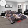 Cartoon Movies Static Shock V 3D Customized Duvet Cover Bedroom Sets Bedding Sets