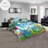 Cartoon Movies Super Mario World N 3D Bedding Sets