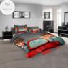 Cartoon Movies Superbook V 3D Customized Duvet Cover Bedroom Sets Bedding Sets-