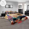 Cartoon Movies Supermansion V 3D Duvet Cover Bedroom Sets Bedding Sets
