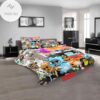 Cartoon Movies The Amazing World Gumball V 3D Duvet Cover Bedding Sets-