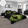 Cartoon Movies The Incredible Hulk N 3D Duvet Cover Bedding Sets