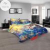 Cartoon Movies The Little Mermaid N 3D Customized Duvet Cover Bedroom Sets Bedding Sets