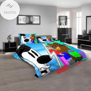 Cartoon Movies The Problem Solverz N 3D Duvet Cover Bedroom Sets Bedding Sets