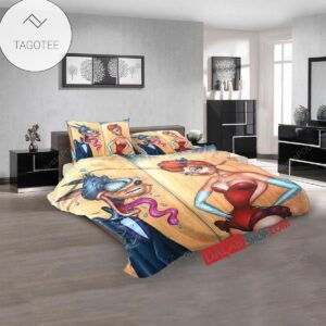 Cartoon Movies The Tex Avery Show V 3D Duvet Cover Bedroom Sets Bedding Sets