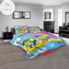Cartoon Movies Xiaolin Showdown N 3D Duvet Cover Bedroom Sets Bedding Sets