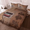 Case Ih Agriculture Pattern Fabric Bedding Set