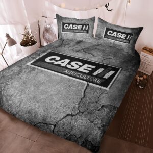 Case Ih Cracked Art Bedding Set