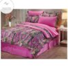 Castlecreek Next Vista Pink Camo Clm2810111B Bedding Sets