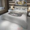 Cat Gucci Inspired Bedding Set