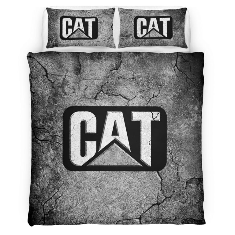 Caterpillar-Cat-Cracked-Art-Bedding-Set-1