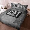 Caterpillar Cat Cracked Art Bedding Set