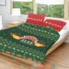 Central Perk Bedding Set