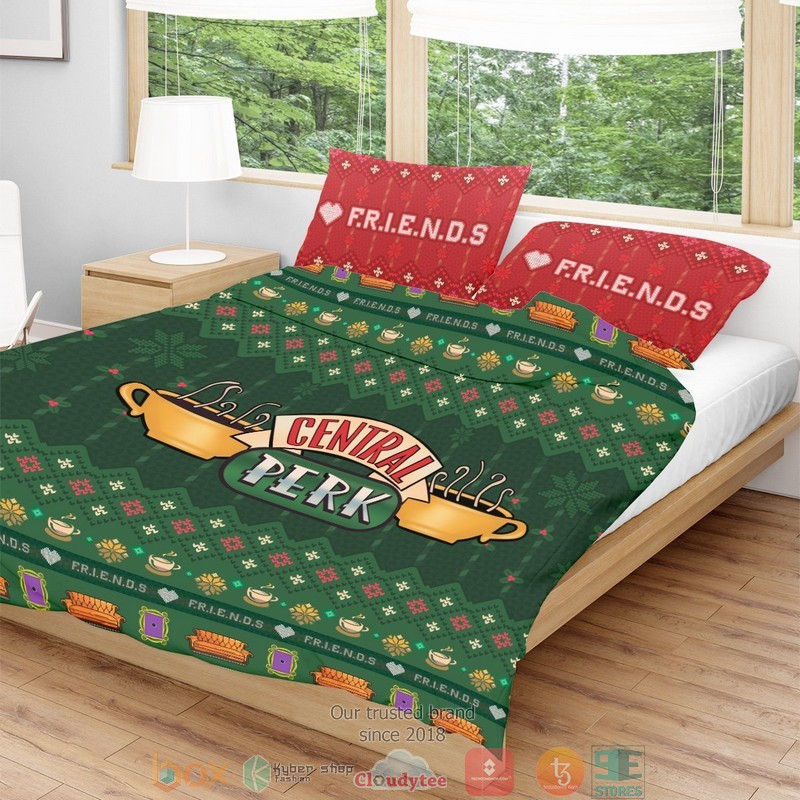 Central Perk Bedding Set Central Perk Bedding Set