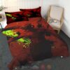 Chainsaw Man Denji Chainsaw Devil Bedding Set
