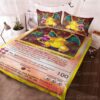 Charizard Card Pokemon Bedding Set