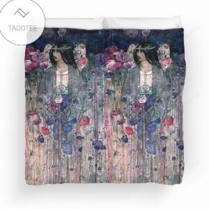 Charles Rennie Mackintosh In Fairyland 1897 Duvet Cover Bedding Set