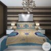 Charlotte Hornets Basketball Full Printed Bedding Set