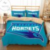 Charolette Hornets Duvet Cover Bedding Set