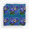 Chase Elliott 2019 Playoffs Duvet Cover Bedding Set Quilt