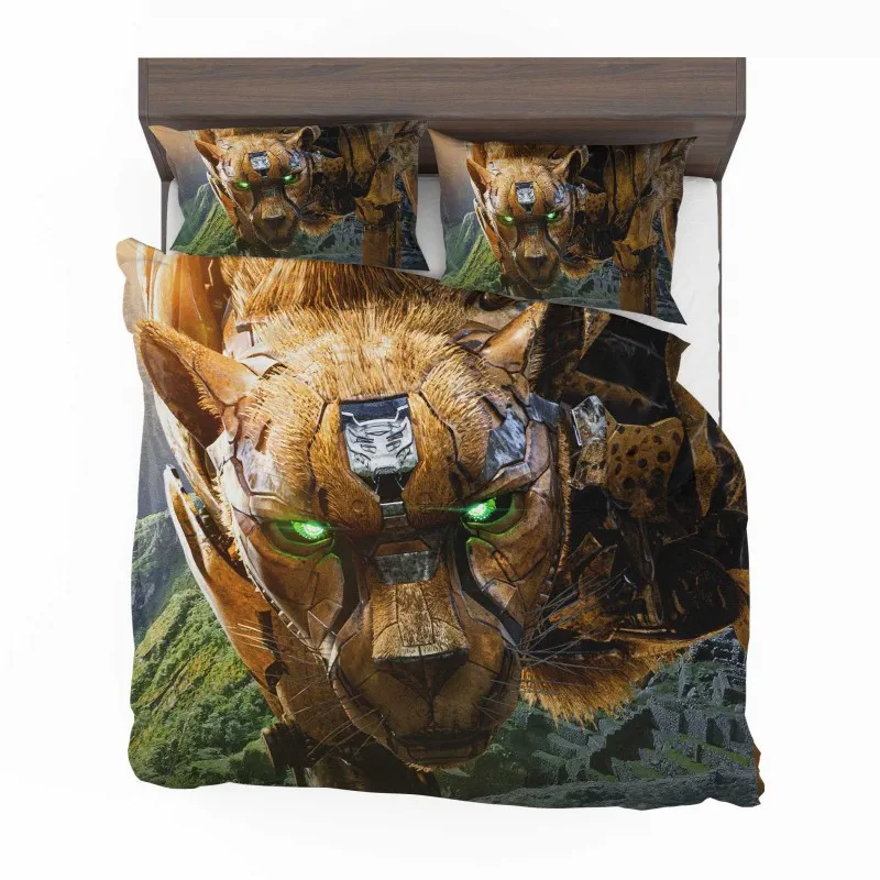 Cheetors-Quest-Rise-of-the-Predacons-Bedding-Set-1
