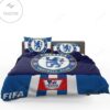 Chelsea Fc Premier League Football 3D Duvet Cover Bedding Set